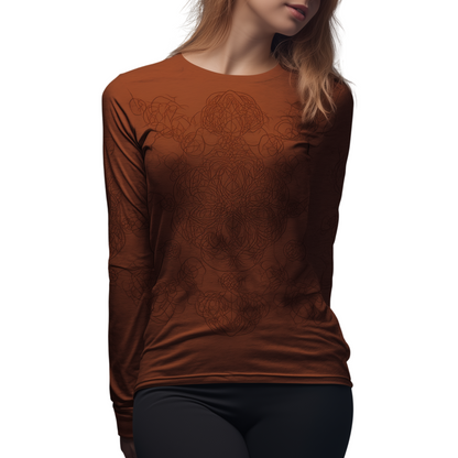 DRESS CLOTHES Long Sleeve T-shirt