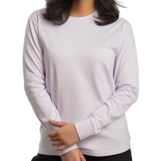FASHIONABLE Long Sleeve T-shirt