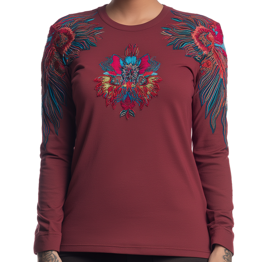 HERMANA Long Sleeve T-shirt