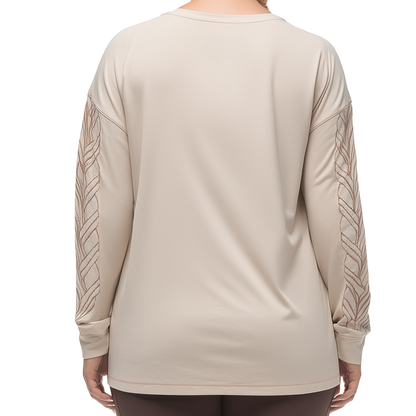 SUPER Long Sleeve T-shirt