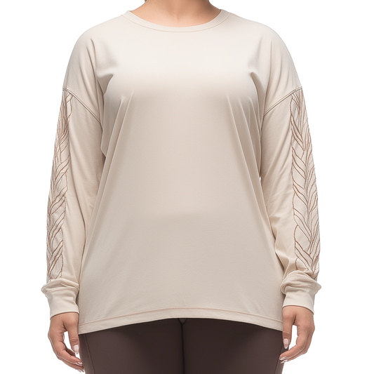 SUPER Long Sleeve T-shirt
