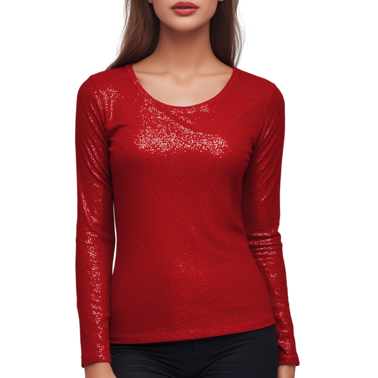 SOIREE Long Sleeve T-shirt