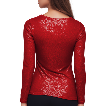 SOIREE Long Sleeve T-shirt