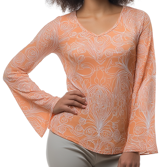 OUTBOARD Long Sleeve T-shirt