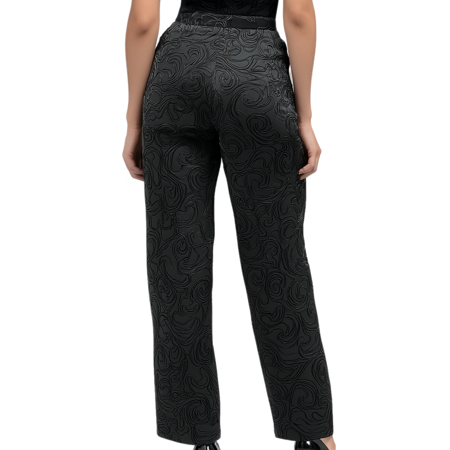 FULL FEATHER Pants