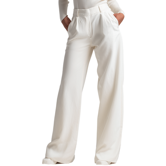 WHITE-TIE Pants