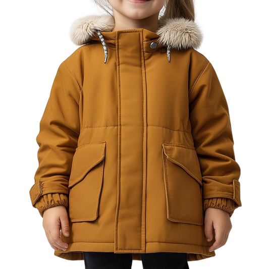 CHICKS Parka
