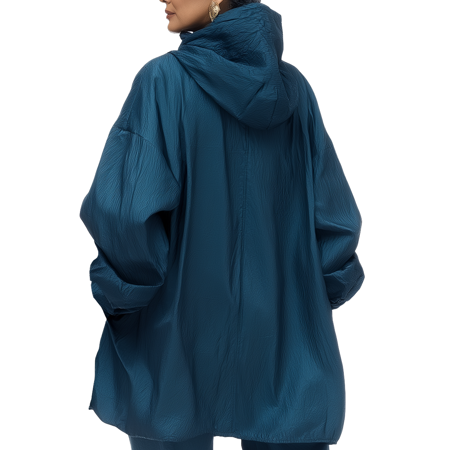 FOFFISH Parka