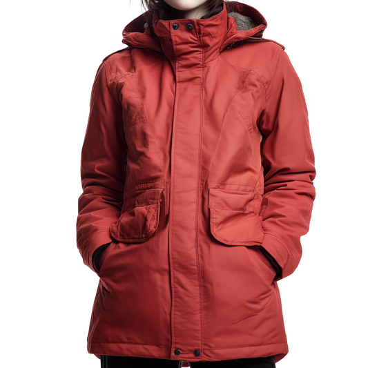 INFORMAL Parka
