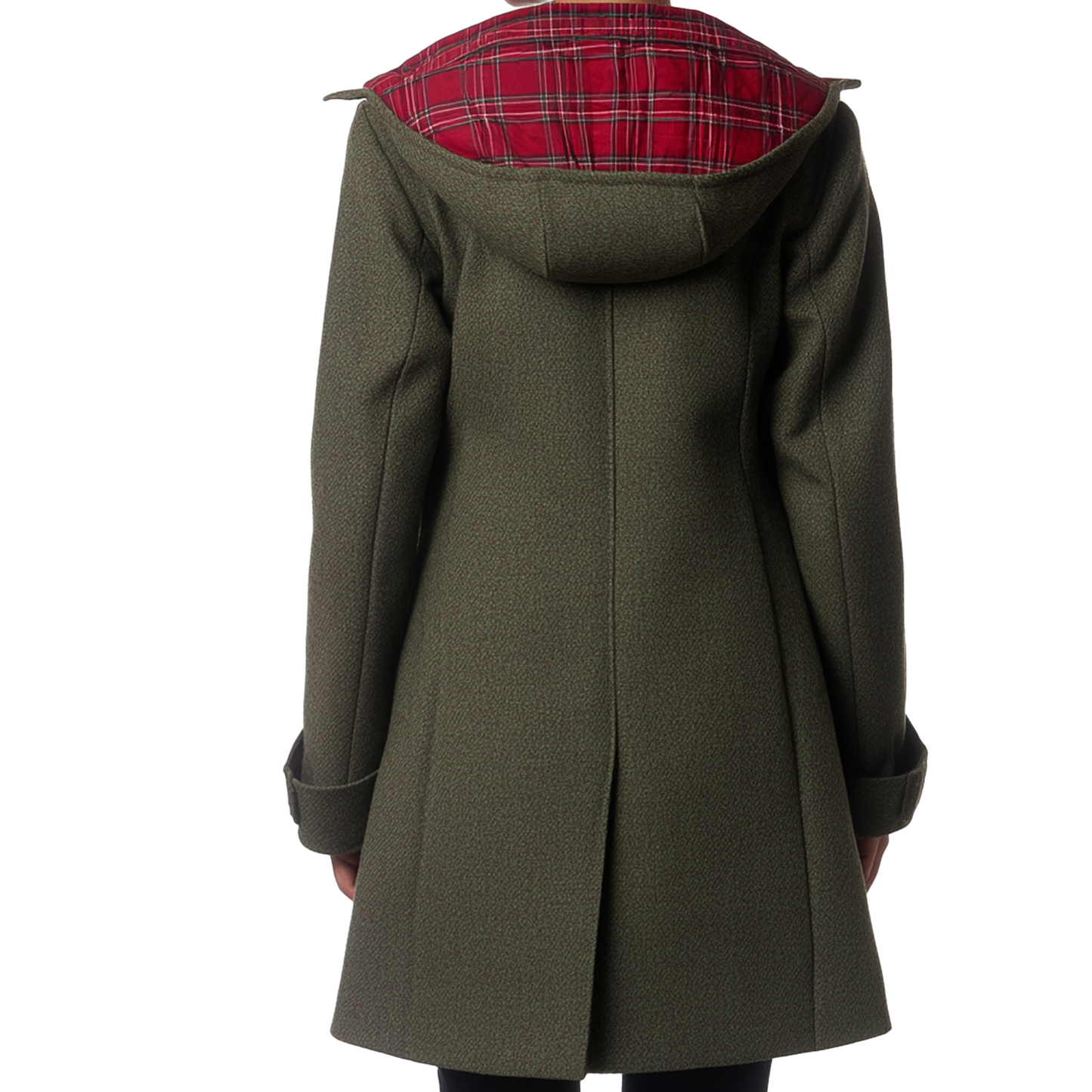 TWEEDY Parka