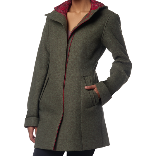 TWEEDY Parka