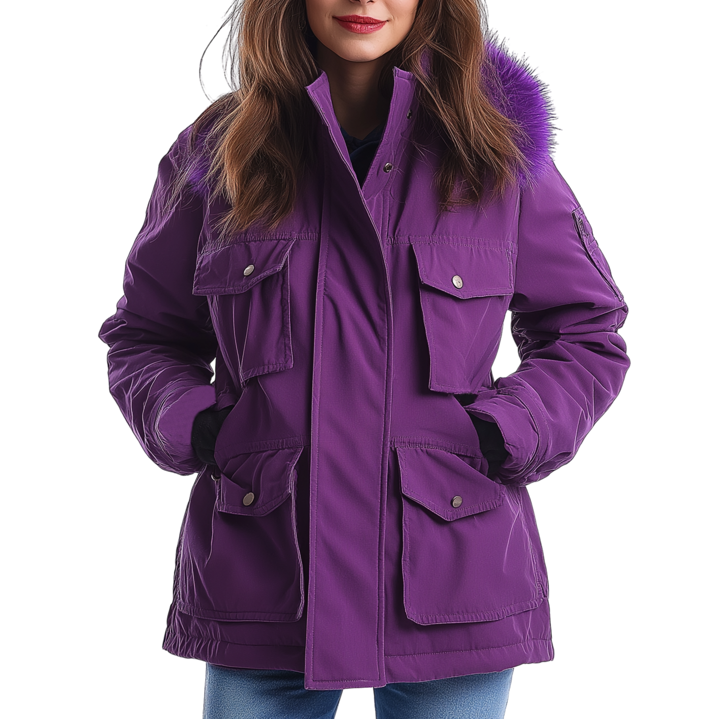 Bazaars Parka