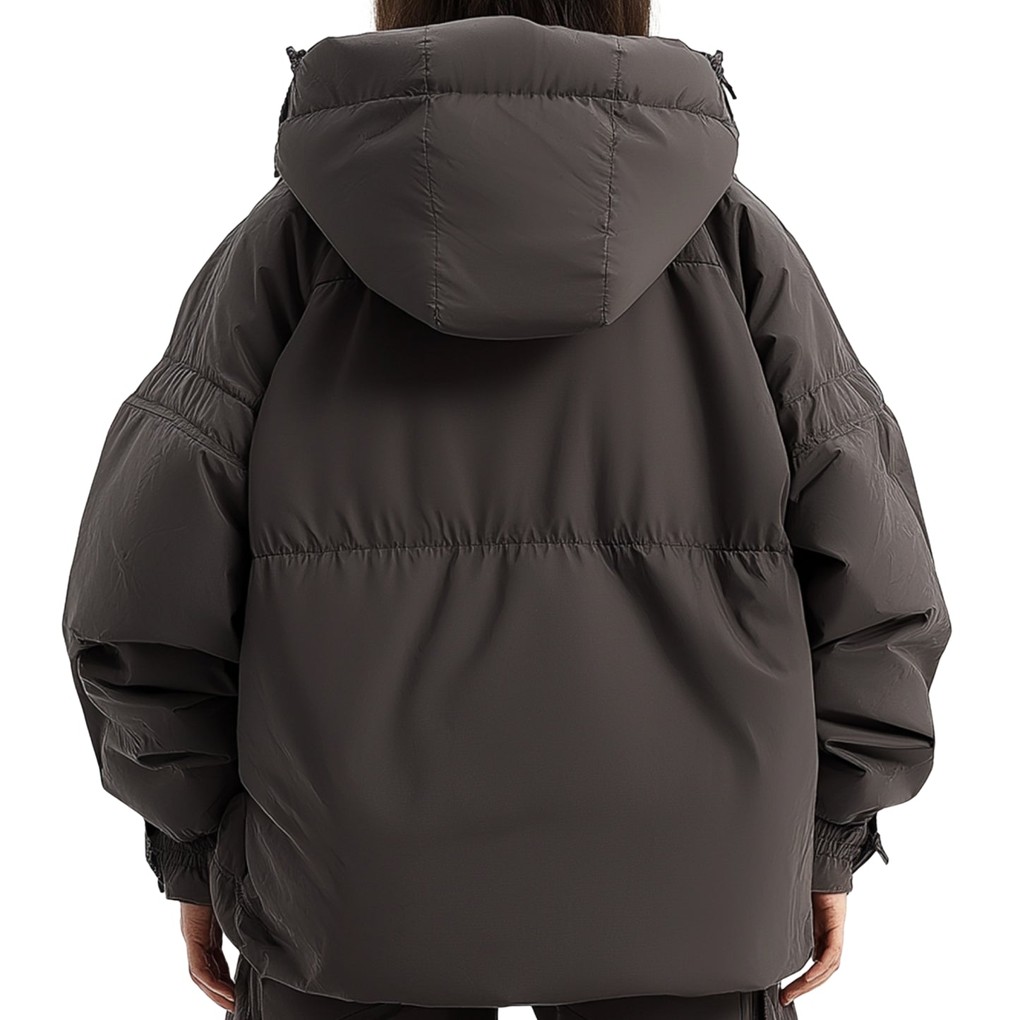 EXOTERIC Puff Jacket