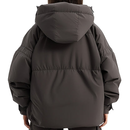 EXOTERIC Puff Jacket