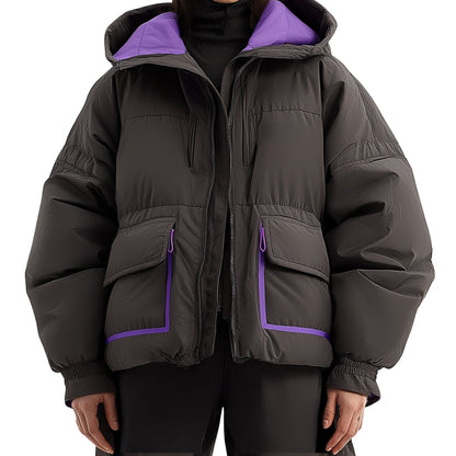 EXOTERIC Puff Jacket