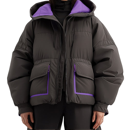 EXOTERIC Puff Jacket