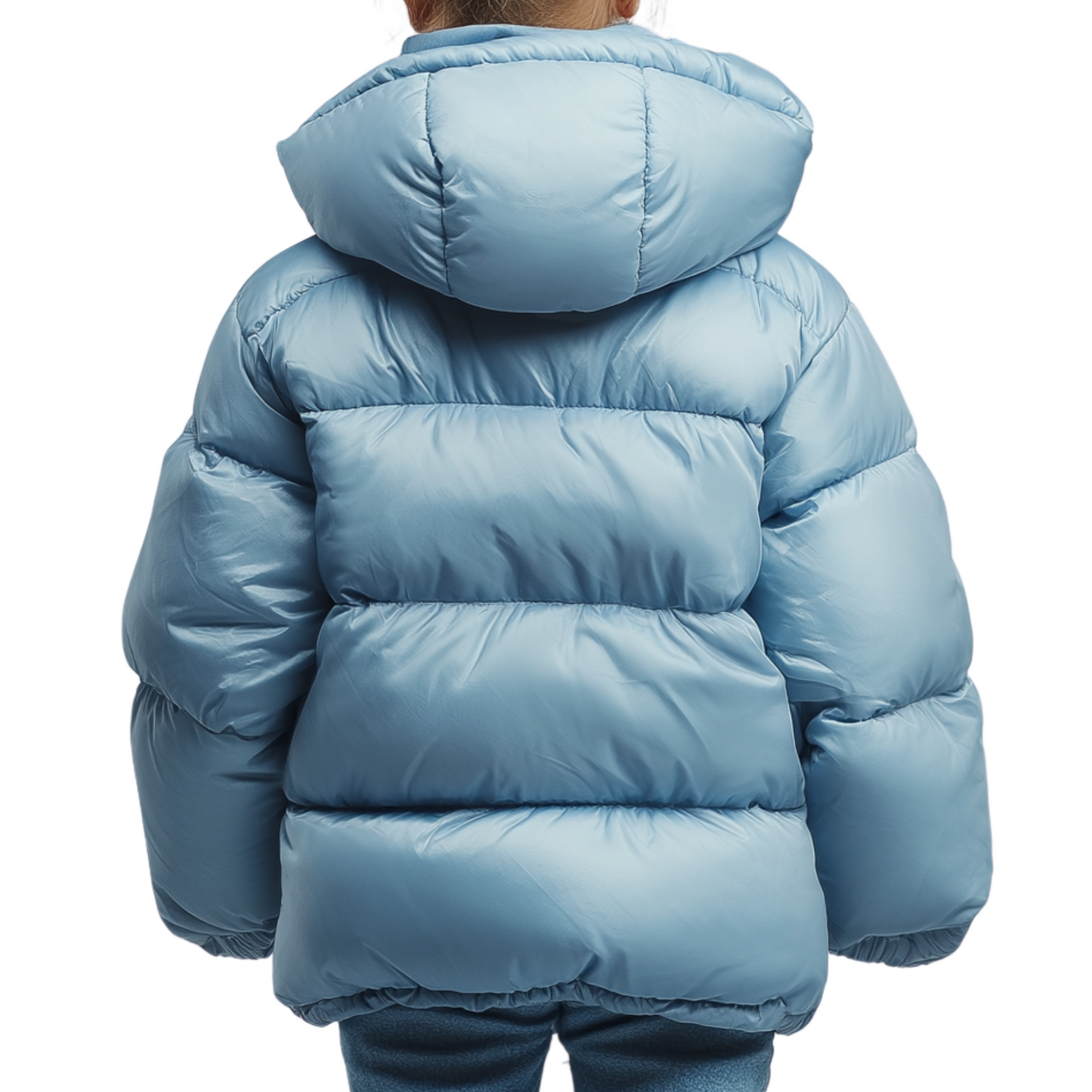 CHICKS  Puffy Jacket