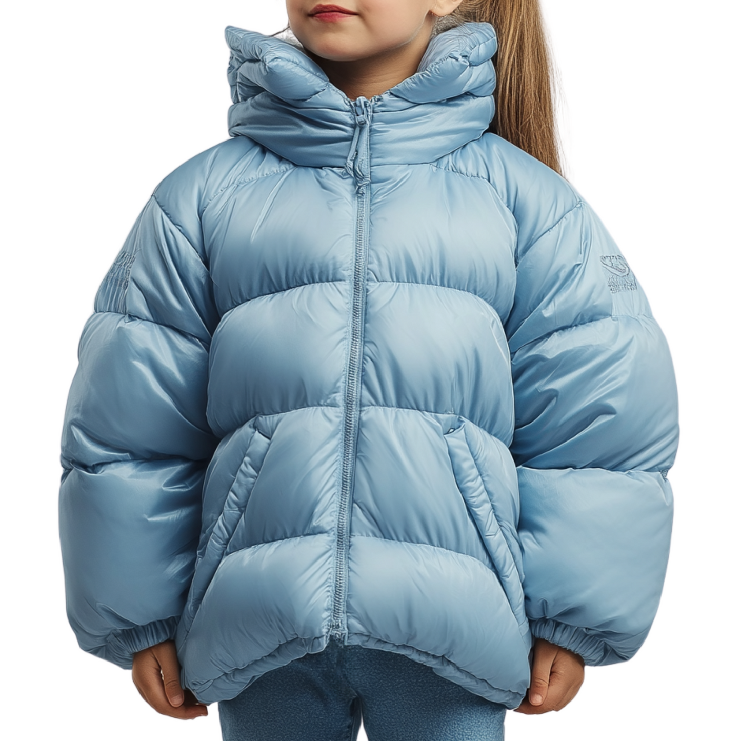 CHICKS  Puffy Jacket