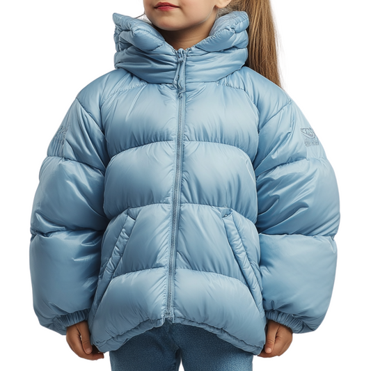 CHICKS  Puffy Jacket
