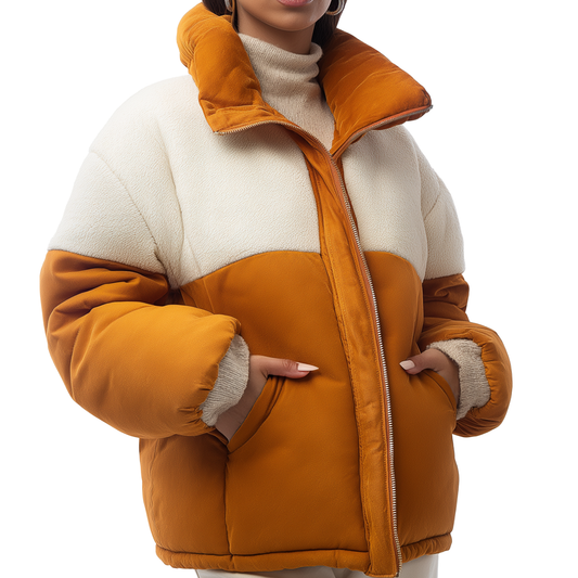 OUTWARDS Puffy Jacket
