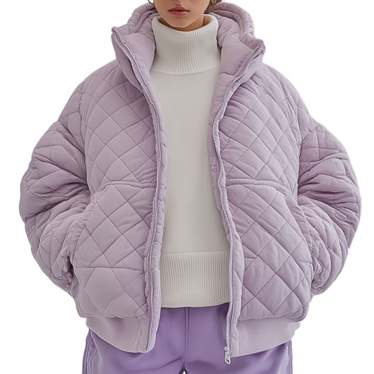 EXOTERIC Quilted Jacket