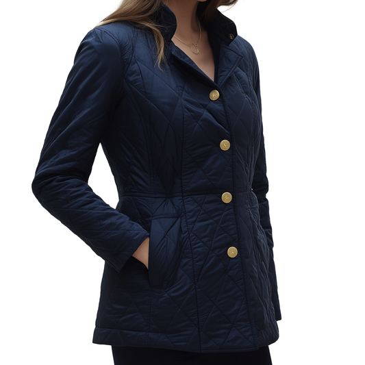 FREE Quilted Jacket