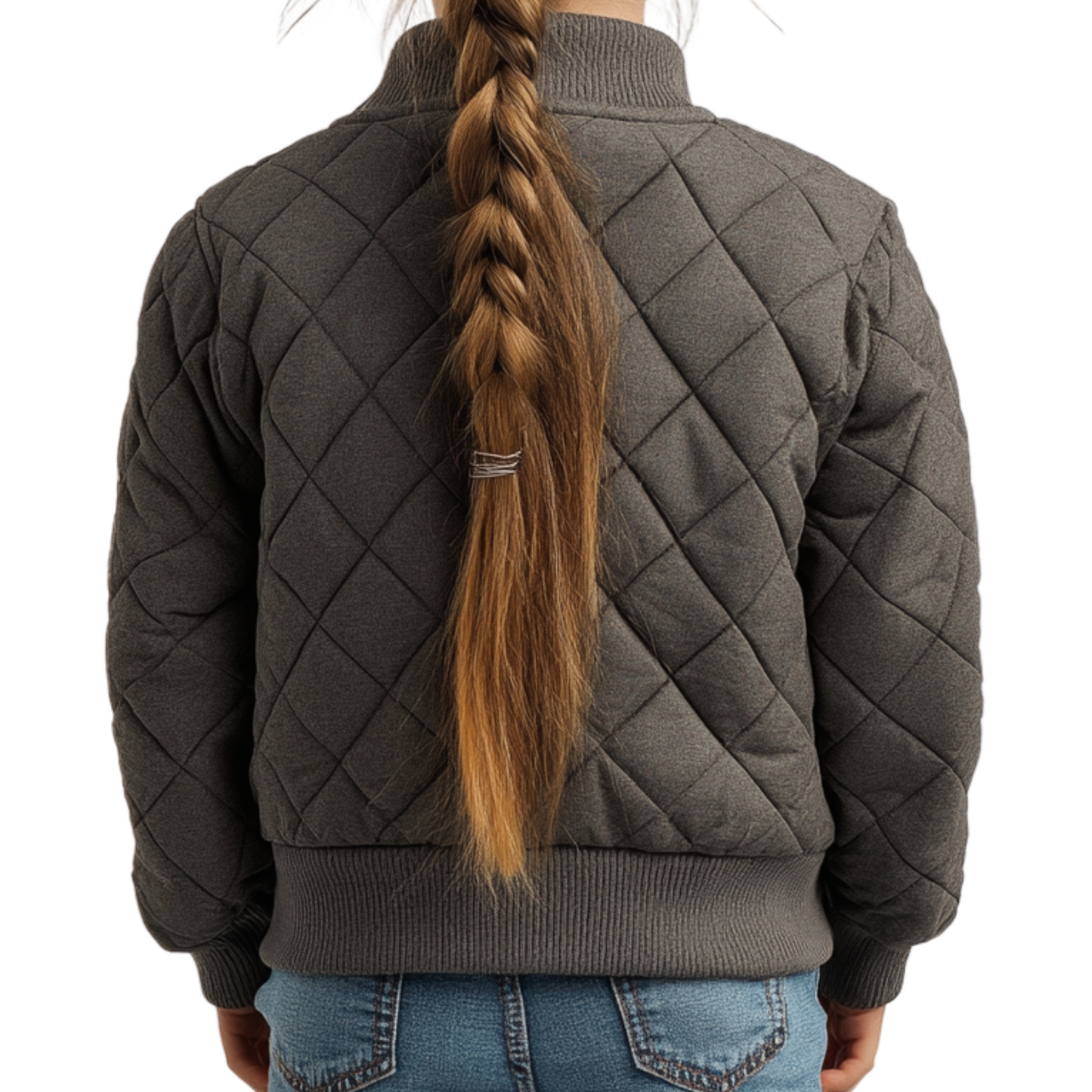 MOPPETS Quilted Jacket