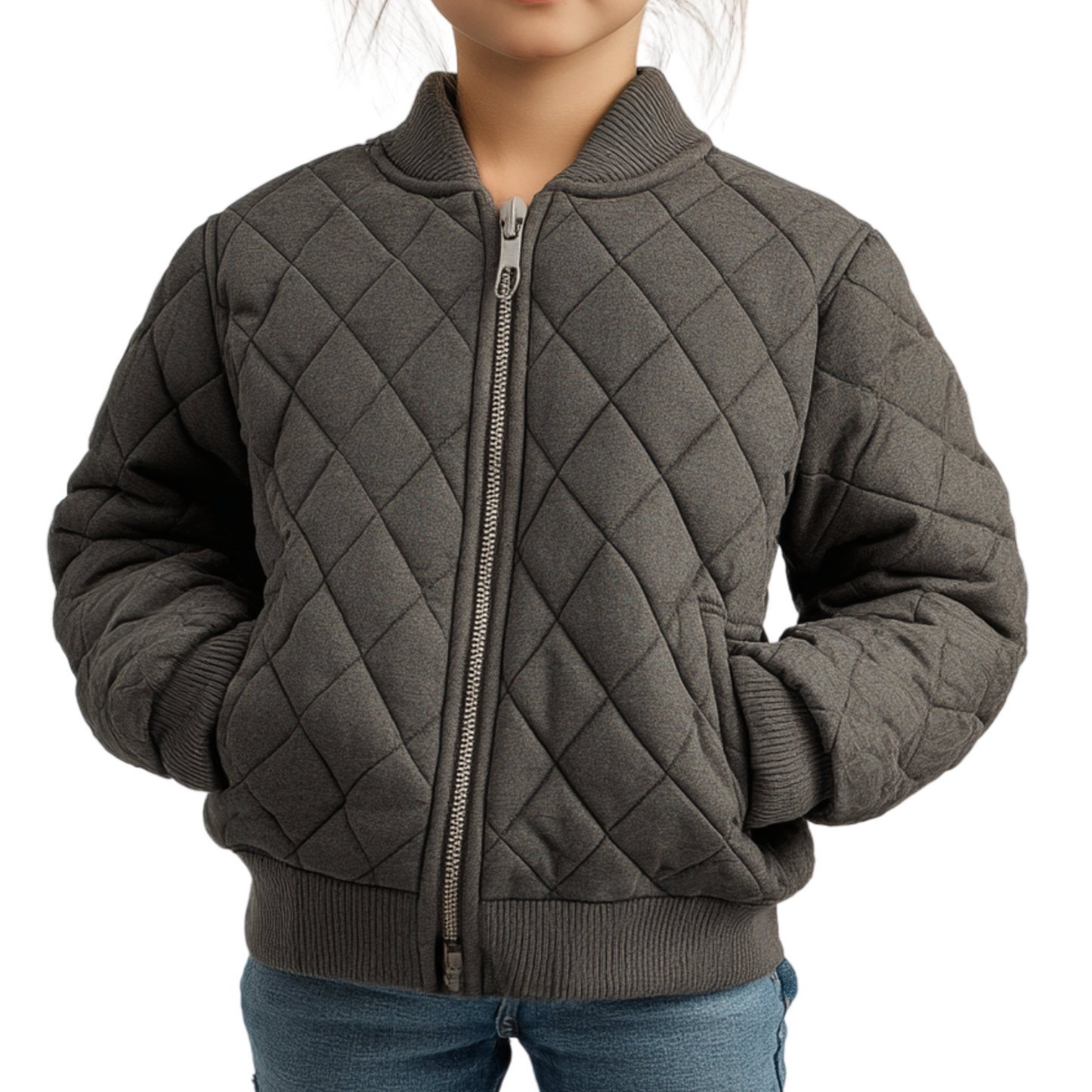 MOPPETS Quilted Jacket