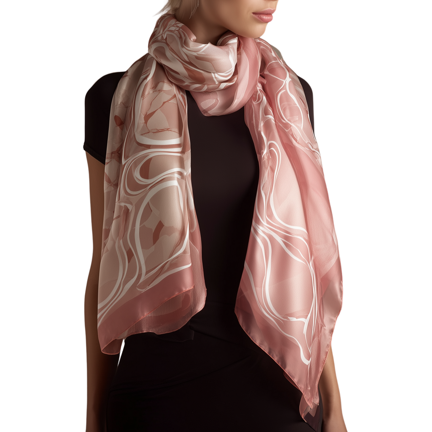 DINNER DRESS  Scarff