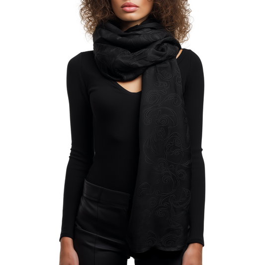 FULL FEATHER Scarff