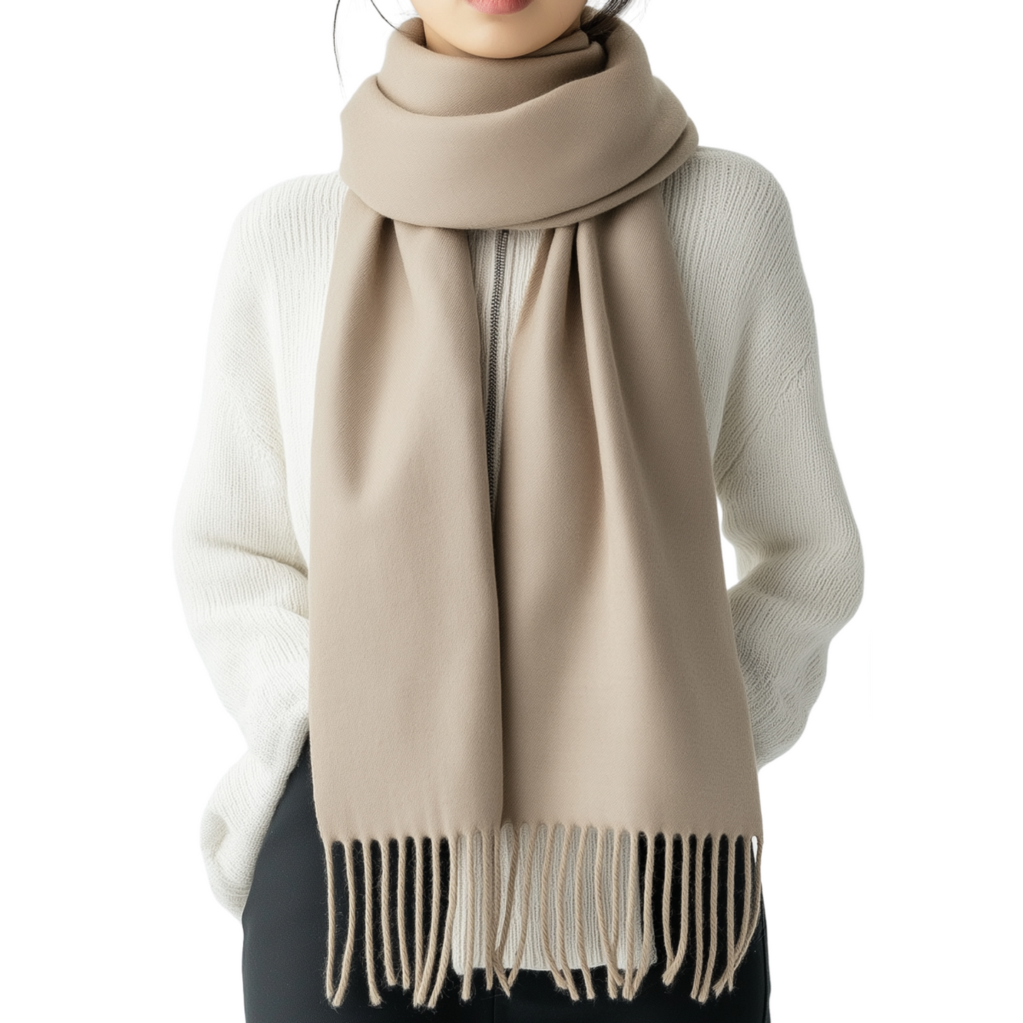 LANSBURY Scarff