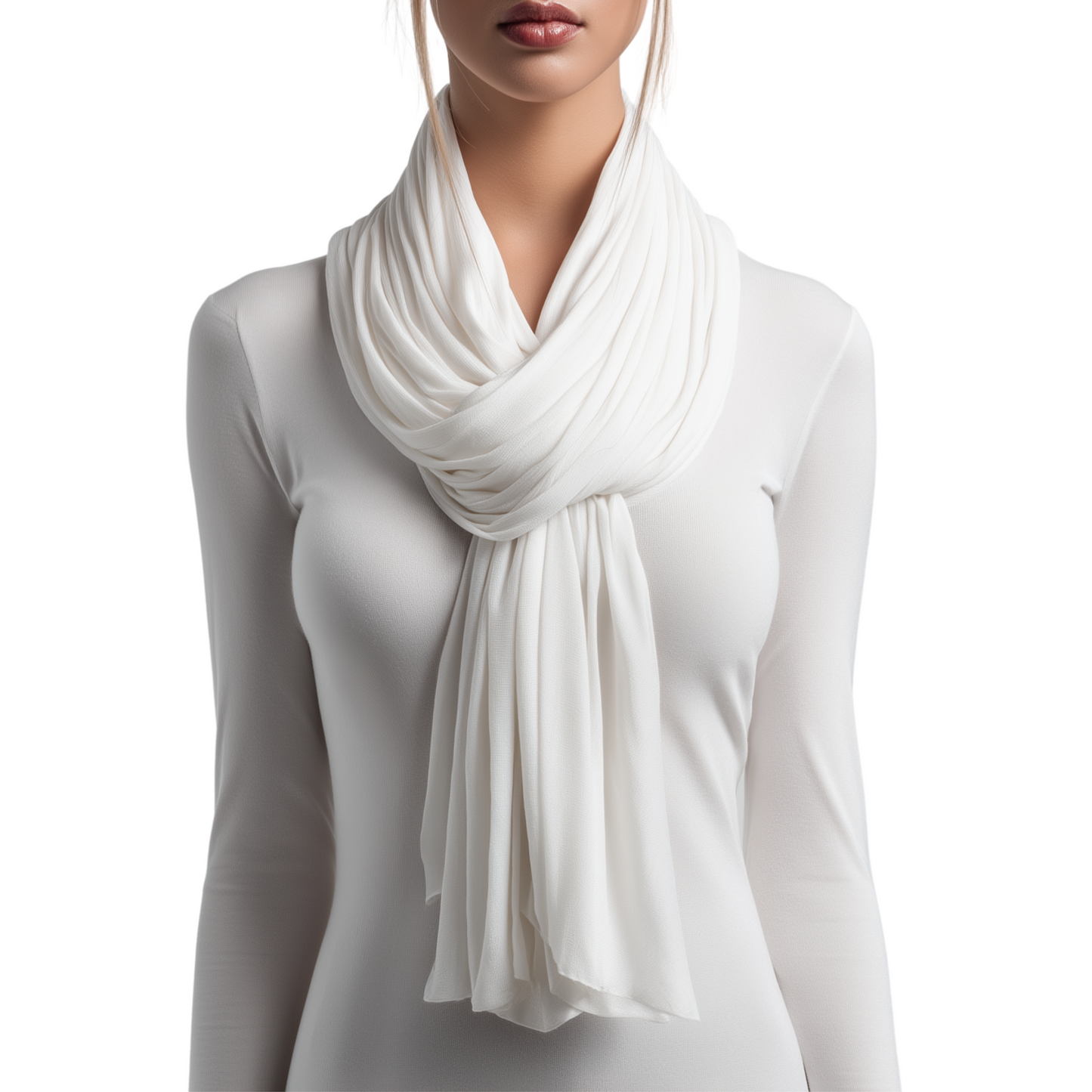 WHITE-TIE Scarff