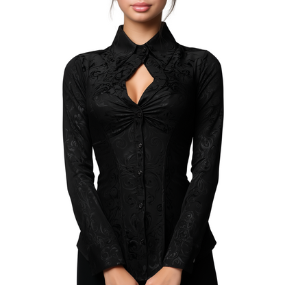FULL FEATHER Shirt