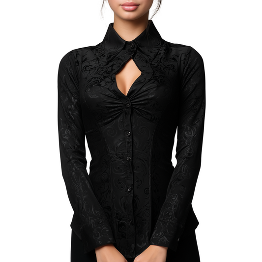 FULL FEATHER Shirt