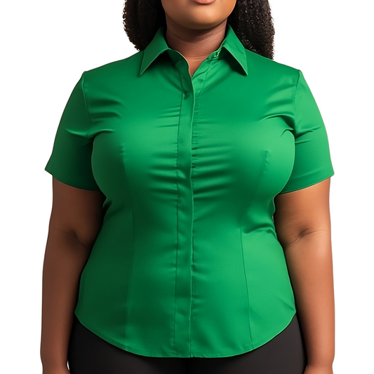 RESPECTABLE Short-sleeve shirt