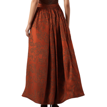DRESS CLOTHES Skirt