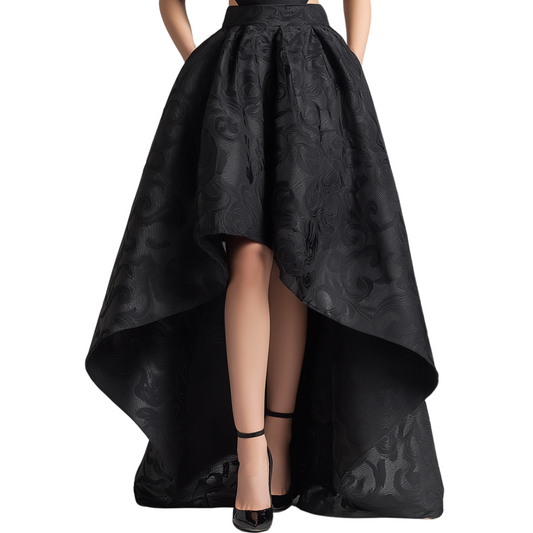 FULL FEATHER Skirt