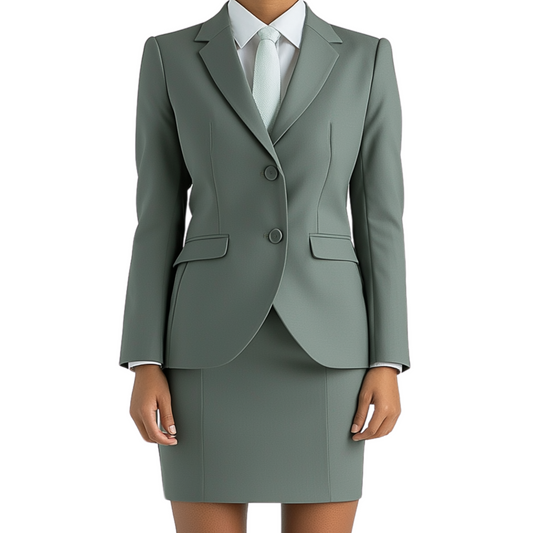 BURLESQUE Skirt suit
