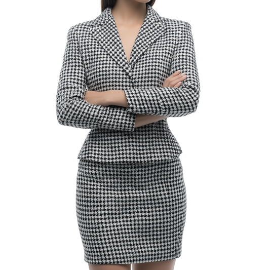DAME Skirt suit