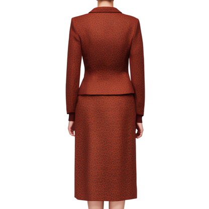 DRESS CLOTHES Suit (Skirt)