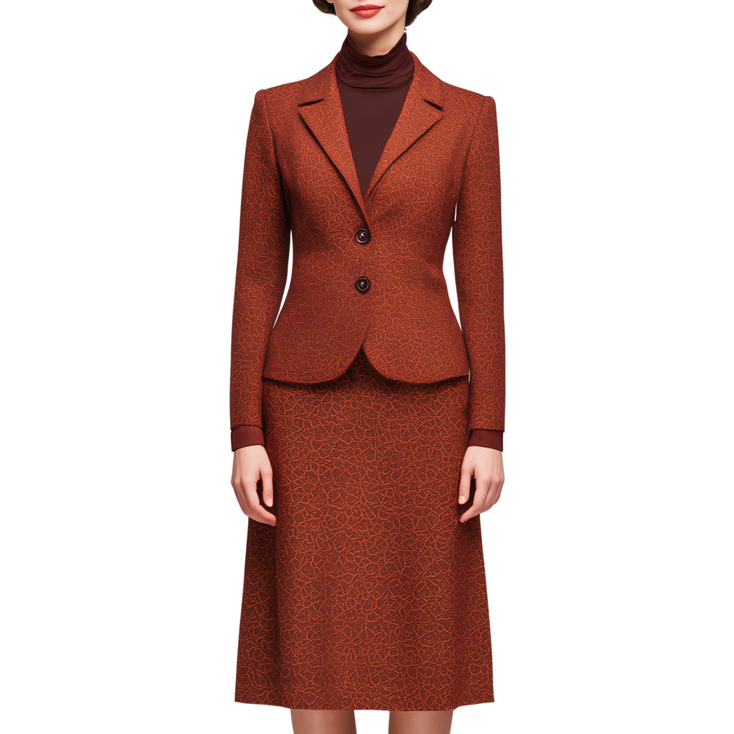 DRESS CLOTHES Suit (Skirt)