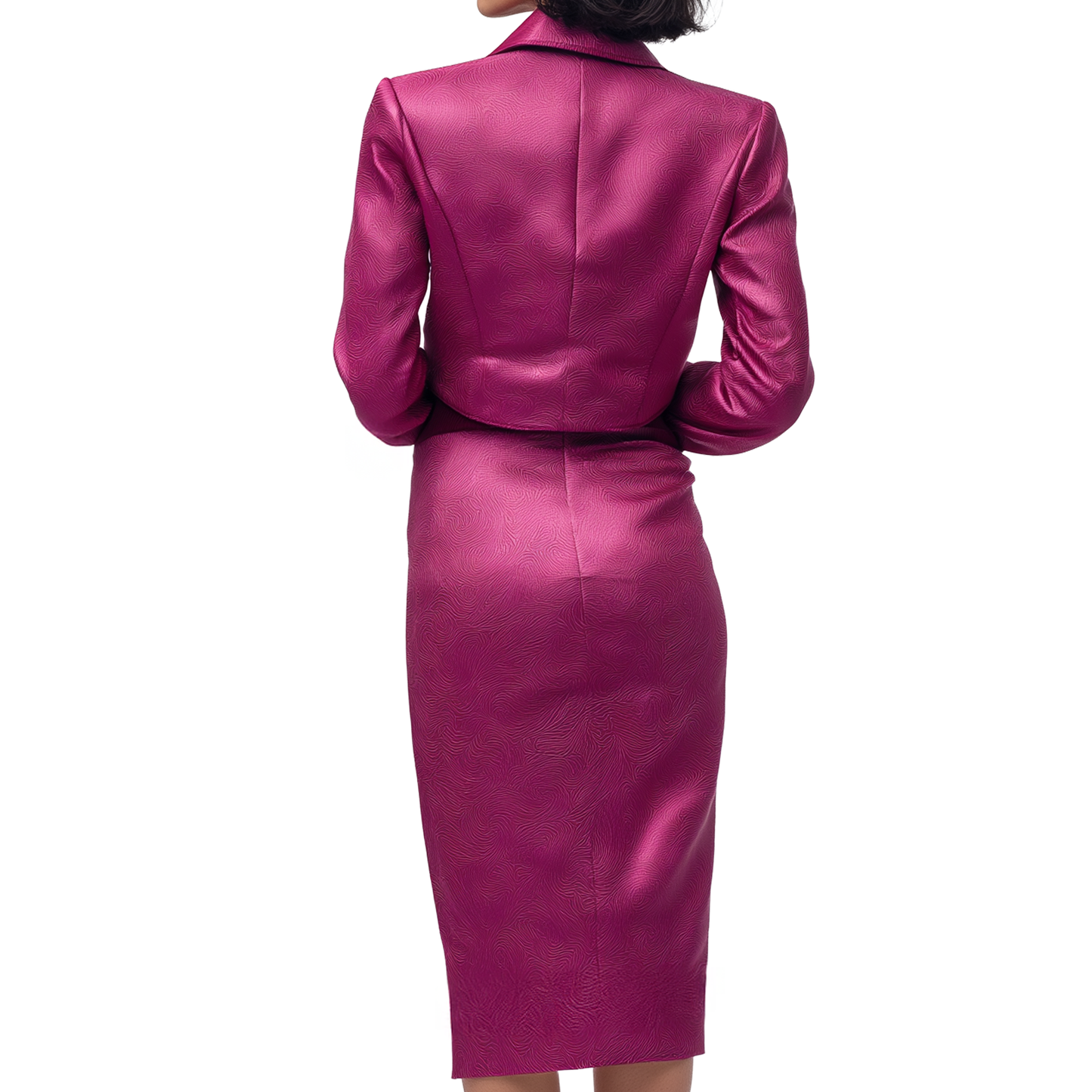 EXQUISITE skirt suit