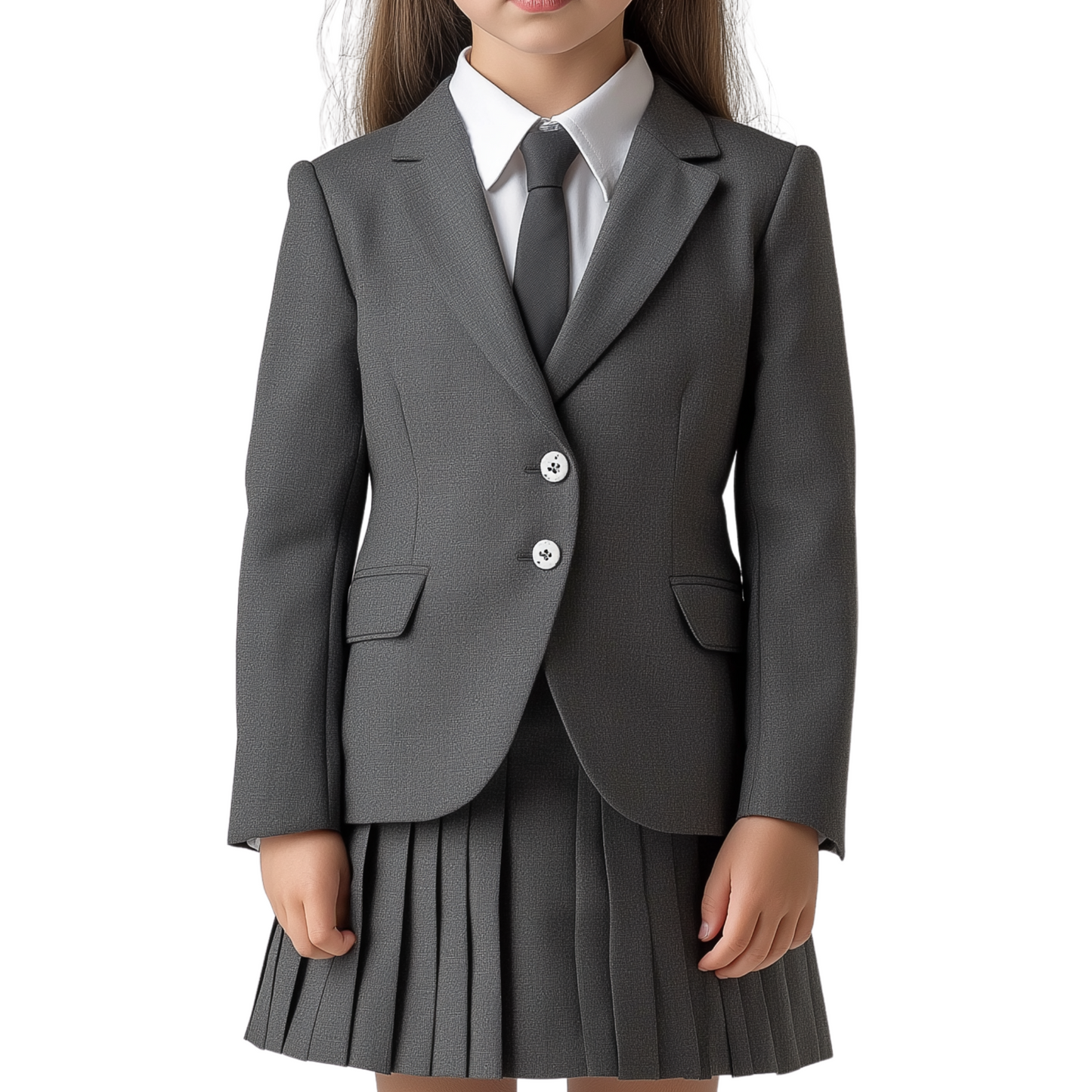 MOPPETS Skirt suit