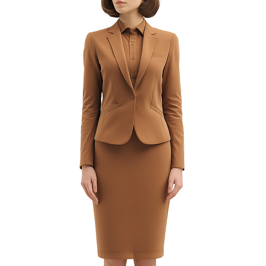 RENDEZ-VOUS Skirt Suit