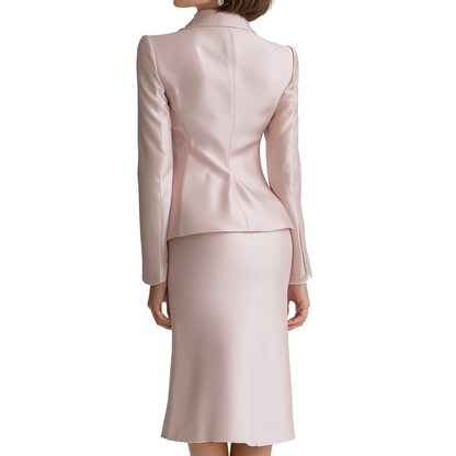 SWANKY Skirt suit