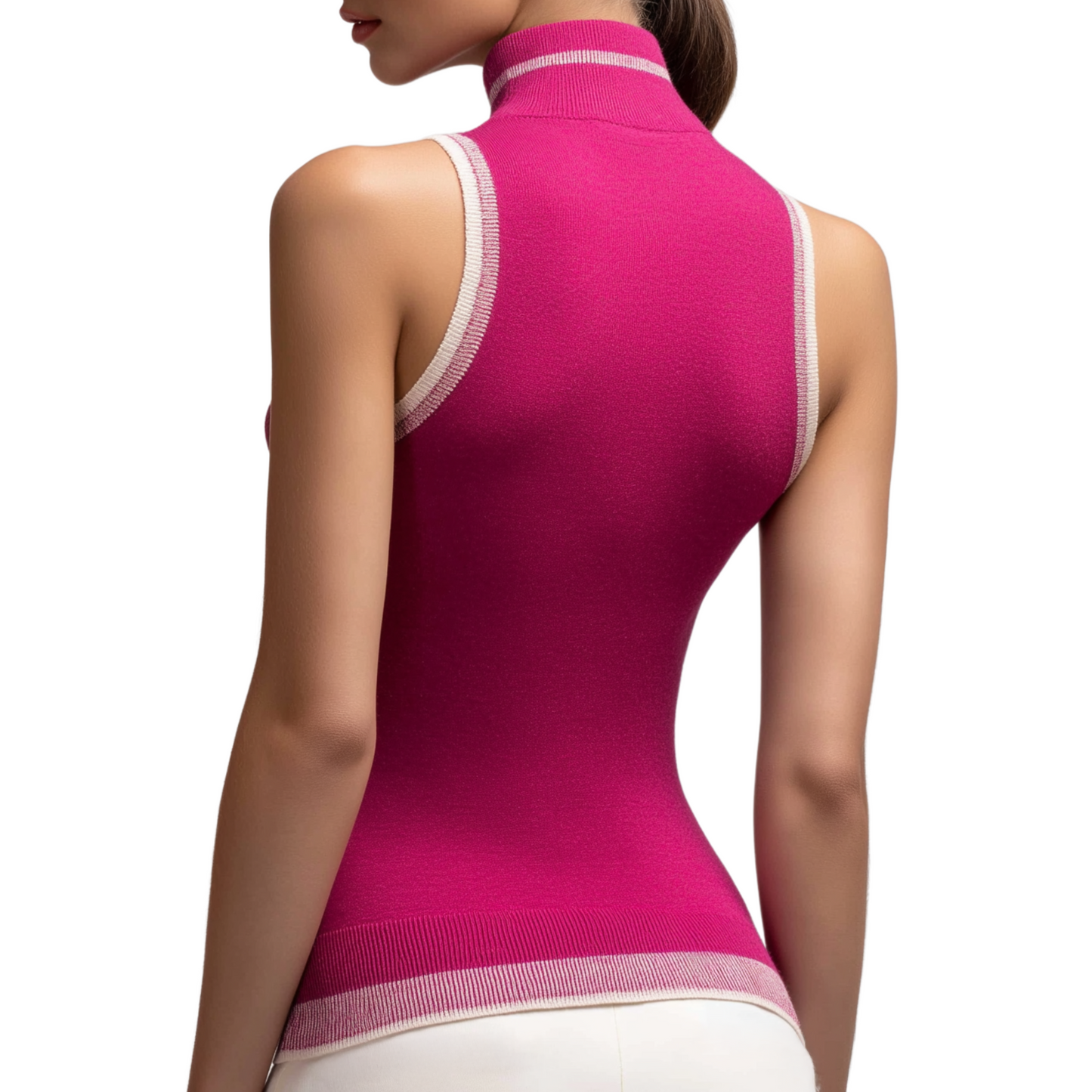 ESPECIAL Sleeveless Sweater