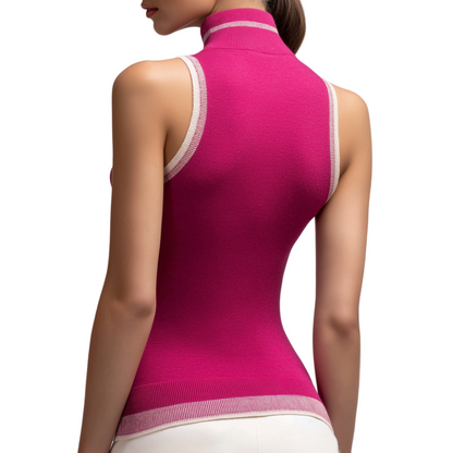 ESPECIAL Sleeveless Sweater