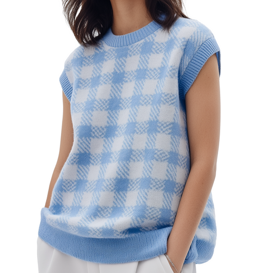 FREE Sleeveless Sweater