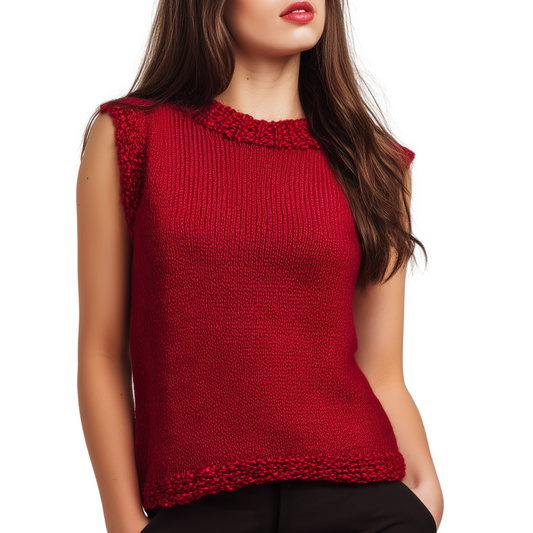 BEST Sleeveless Sweater