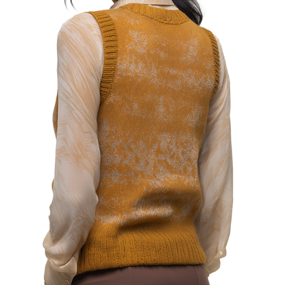 OUTBOARD Sleeveless Sweater